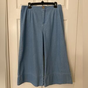 GB Gianni Bini Wide-Leg Pants Large